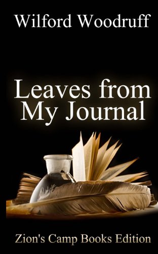 Beispielbild fr Leaves from My Journal zum Verkauf von AwesomeBooks