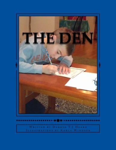 Stock image for The Den for sale by Revaluation Books