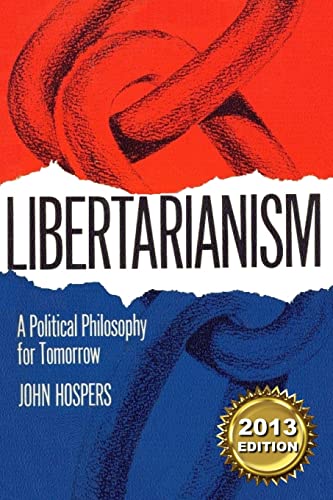 Beispielbild fr Libertarianism: A Political Philosophy for Tomorrow zum Verkauf von Monster Bookshop