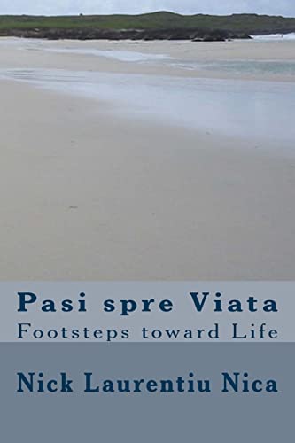 9781491057858: Pasi spre Viata: Footsteps toward Life