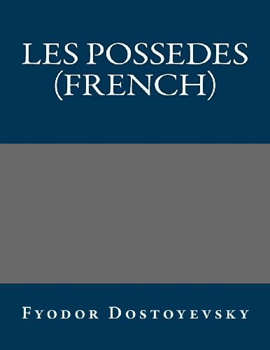 9781491069370: Les possedes (French)