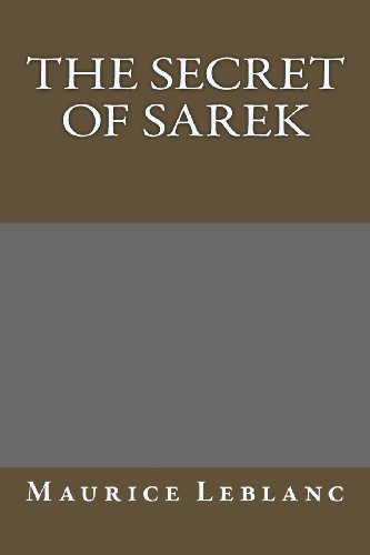 9781491070918: The Secret of Sarek