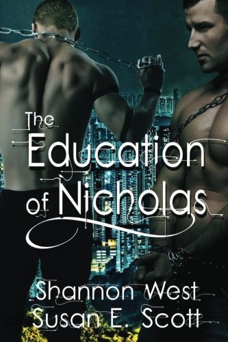 Beispielbild fr The Education of Nicholas zum Verkauf von Revaluation Books
