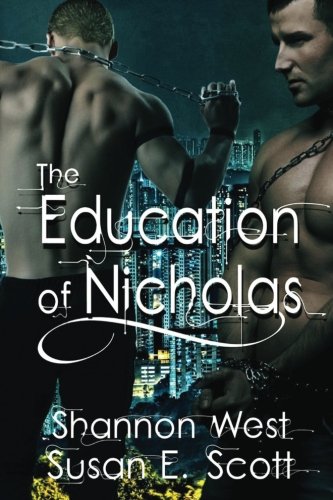 Stock image for The Education of Nicholas for sale by Revaluation Books