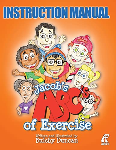 Stock image for Instruction Manual Jacob's ABC's of Exercise for sale by California Books