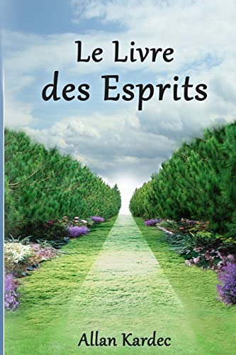 9781491085158: Le Livre Des Esprits