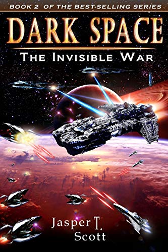 Imagen de archivo de Dark Space (Book 2): The Invisible War a la venta por HPB-Emerald