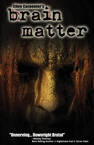 Imagen de archivo de Brain Matter a la venta por Bookmonger.Ltd