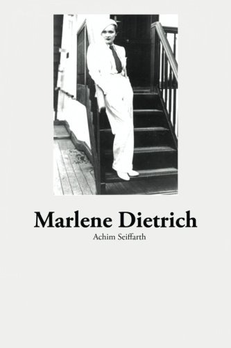 9781491094808: German Easy Reader: Marlene Dietrich