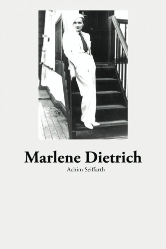 Imagen de archivo de German Easy Reader: Marlene Dietrich a la venta por AwesomeBooks