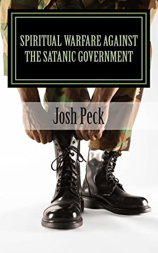 Beispielbild fr Spiritual Warfare Against The Satanic Government: A Ministudy Ministry Book zum Verkauf von ThriftBooks-Dallas