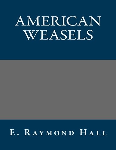 Stock image for American Weasels for sale by HPB-Emerald
