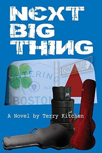 Stock image for Next Big Thing for sale by Better World Books