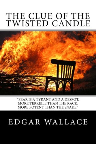 9781491202180: The Clue of the Twisted Candle