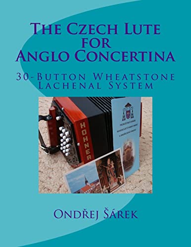 Stock image for The Czech Lute for Anglo Concertina for sale by Reuseabook