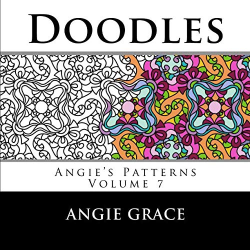 Imagen de archivo de Doodles (Angie's Patterns Volume 7) a la venta por ThriftBooks-Dallas