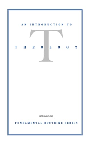 9781491211151: An Introduction to Theology