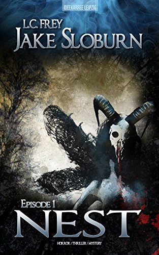 9781491220078: Nest (Jake Sloburn Horror Serie) (German Edition)