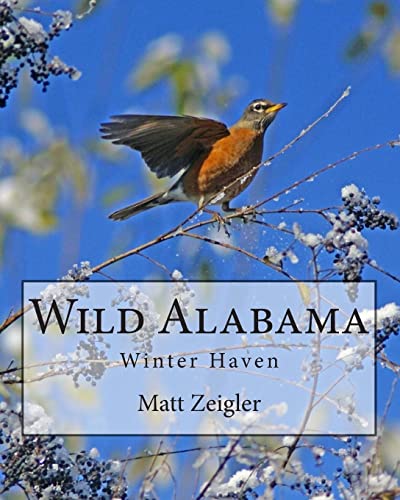 Imagen de archivo de Wild Alabama: Winter Haven a la venta por THE SAINT BOOKSTORE