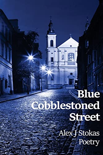 9781491225134: Blue Cobblestoned Street