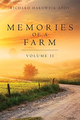 9781491236635: Memories of a Farm Vol. II: Volume 2
