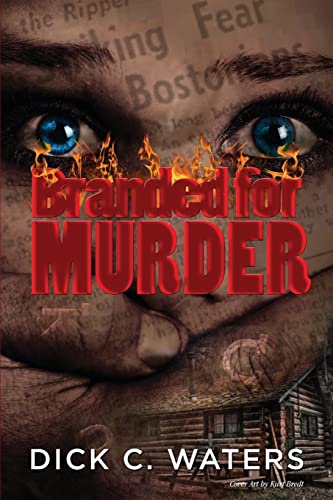 Beispielbild fr Branded for Murder zum Verkauf von Revaluation Books