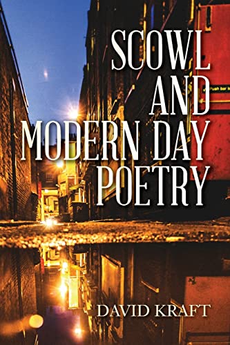 Stock image for Scowl and Modern Day Poetry for sale by WorldofBooks