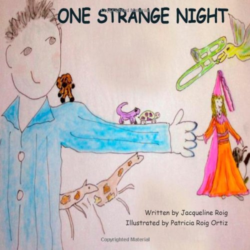 9781491243473: One Strange Night