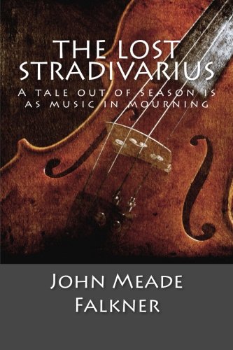 Imagen de archivo de The Lost Stradivarius a la venta por Revaluation Books