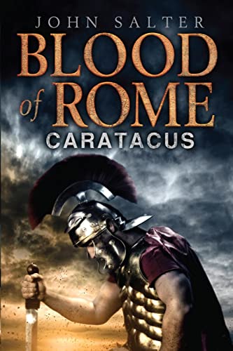 Imagen de archivo de Caratacus (Blood of Rome) a la venta por WorldofBooks