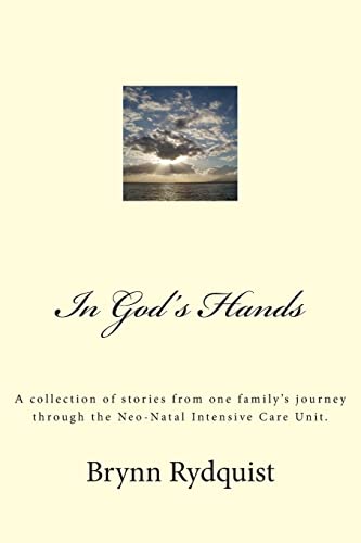 Stock image for In God's Hands for sale by THE SAINT BOOKSTORE