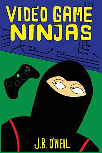 Imagen de archivo de Video Game Ninjas a la venta por SecondSale