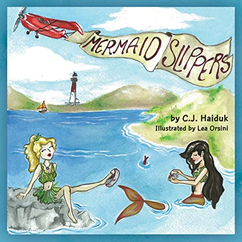 Beispielbild fr Mermaid Slippers zum Verkauf von Gulf Coast Books