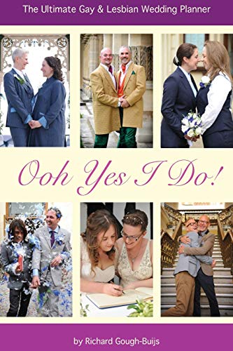 Beispielbild fr Ooh Yes I Do!: The Ultimate Gay & Lesbian Wedding Planner zum Verkauf von Ergodebooks