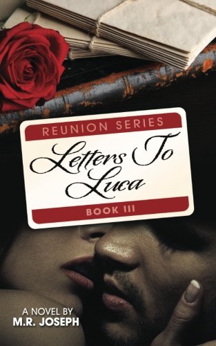 Stock image for Letters to Luca Reunion Series Book 3 for sale by ThriftBooks-Dallas