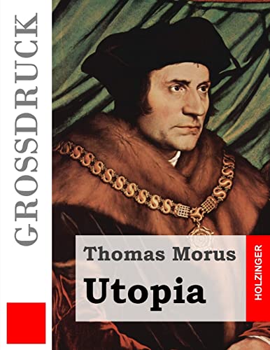 9781491264928: Utopia (Grodruck) (German Edition)