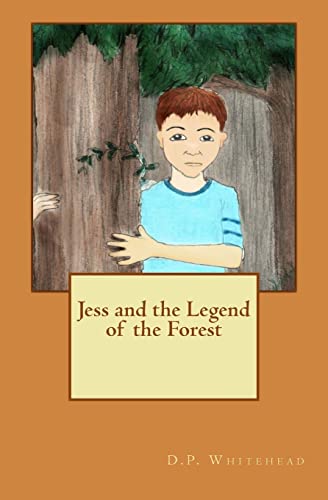 Beispielbild fr Jess and the Legend of the Forest zum Verkauf von THE SAINT BOOKSTORE