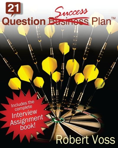 9781491265826: 21 Question sucess Plan?: 21 Question Success Plan?