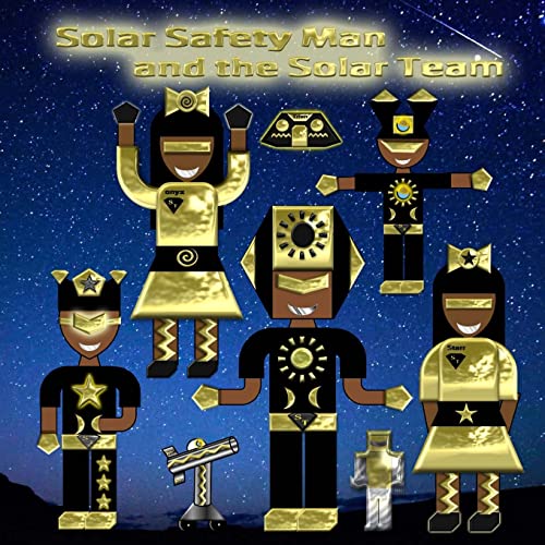 9781491271872: Solar Safety Man: and the Solar Safety Team