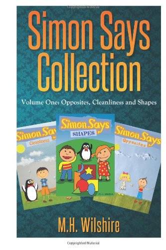 9781491272596: Simon Says Collection