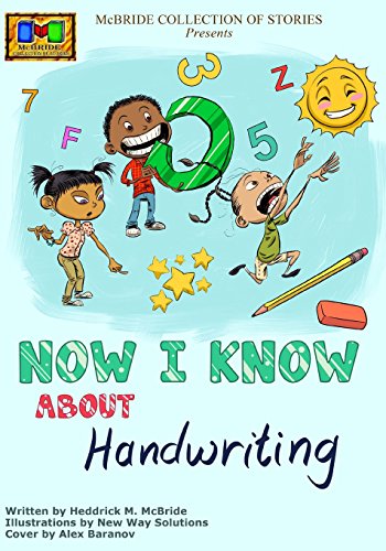 Stock image for Now I Know: About Handwriting for sale by Revaluation Books
