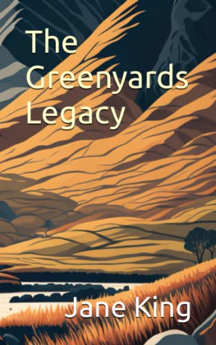 Beispielbild fr The Greenyards Legacy zum Verkauf von WorldofBooks