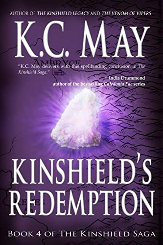 Stock image for Kinshield's Redemption (The Kinshield Saga) for sale by HPB Inc.