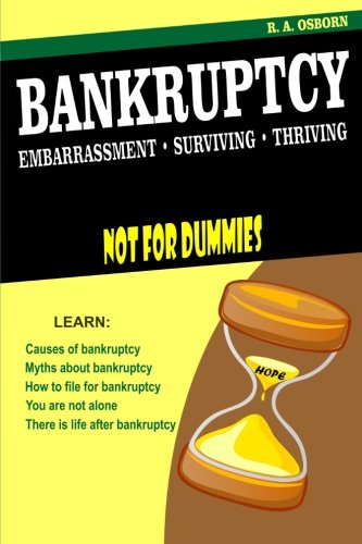 9781491280379: Bankruptcy: Embarrassment  Surviving  Thriving