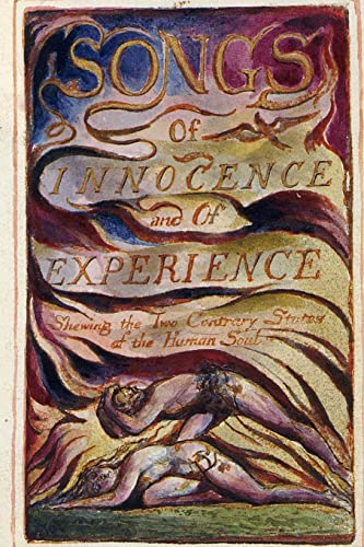 9781491281413: Songs of Innocence and of Experience