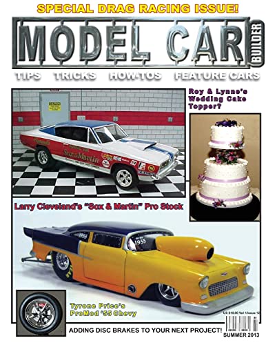 Imagen de archivo de Model Car Builder No.12: The nation's favorite model car how-to magazine! a la venta por Save With Sam