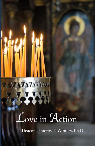 Stock image for Love In Action: A Year of Weekly Reflections on the Gospels for sale by Blue Vase Books