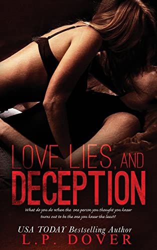 Stock image for Love, Lies, and Deception for sale by ThriftBooks-Dallas