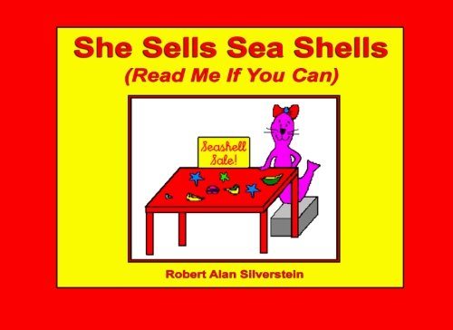 Stock image for She Sells Sea Shells: Read Me If You Can! for sale by Revaluation Books
