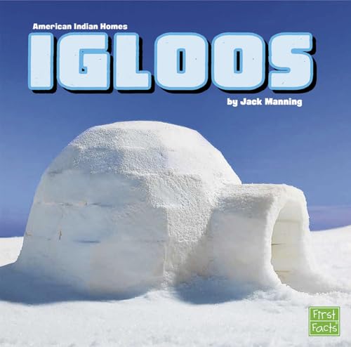 Beispielbild fr Igloos zum Verkauf von ThriftBooks-Dallas